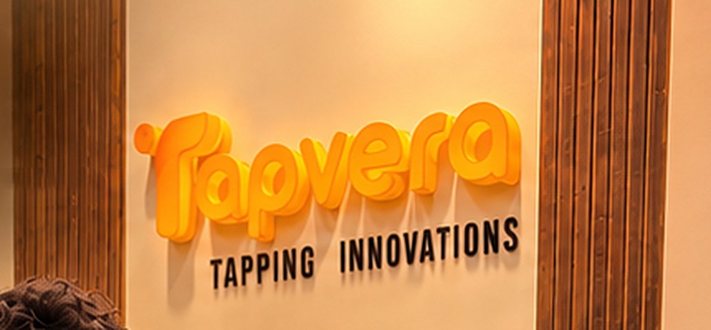 Tapvera Technologies office in Sector V, Kolkata